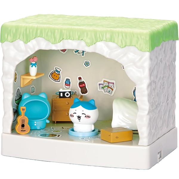 ちいかわ あそびにおいでよ！ おしゃべりするよ！ ハチワレのおうち | おもちゃ 男の子 女の子 6...