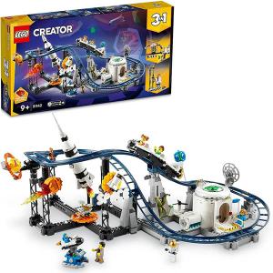 レゴ(LEGO) クリエイター スペース・ジェットコースター 31142 | ブロック｜toy-manoa