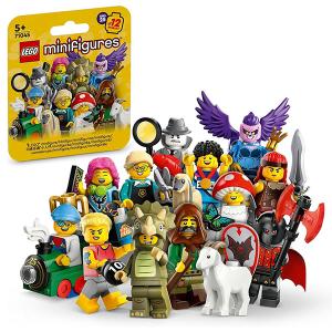 [BOX販売] レゴ(LEGO) レゴ(R)ミニフィギュア シリーズ25 パック36個入り 71045| ブロック｜toy-manoa