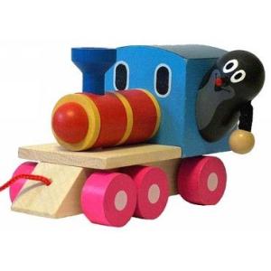 DETOAクルテクKids『プルトイ・クルテク機関車』KRTEK On Steam Engine