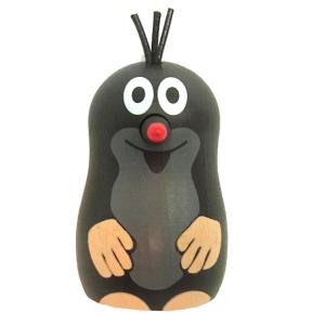 Krtekです。 DETOAクルテクKids『クルテク・クライミング』KRTEK Climbing Mole