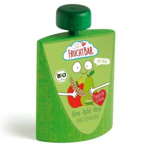 Erzi(エルツィ)木製ままごと『林檎と洋梨のスクイーズ』Squeezy Pear 