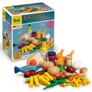 Erzi 人形 Erzi(エルツィ)木製ままごとセット『食器セット』Crockery Set