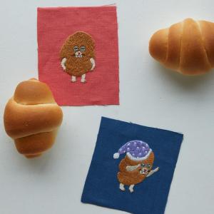 パンどろぼう いとしのステッチ&てづく...の詳細画像4