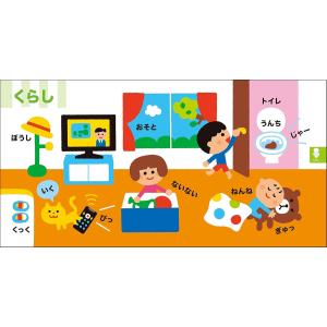 頭のいい子を育てるプチ あかちゃんごおしゃべり...の詳細画像3