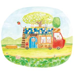 巻末にはスイーツのレシピ付き!!かわいい人気絵...の詳細画像3