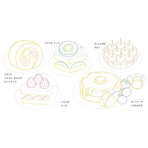 ぬりええほん ノラネコぐんだん くだものパーラ...の詳細画像2