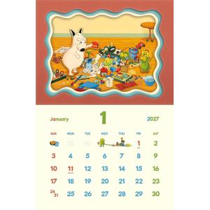 【予約受付中・9月21日頃発送予定】バムとケロ...の詳細画像1