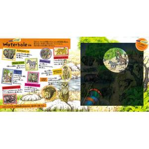 付属のライトで生き物を探すスポットライトシリー...の詳細画像2