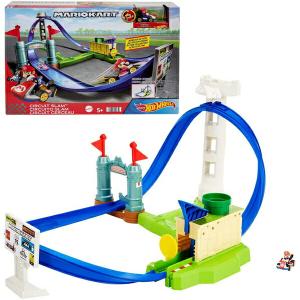 ホットウィール(Hot Wheels) マリオカート サーキットコース