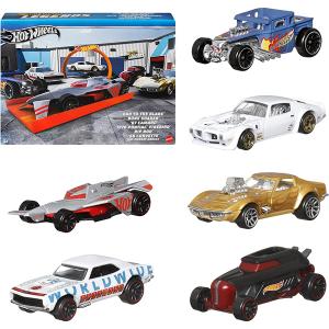 Hot Wheels（ホットウィール） レジェンド マルチパック | おもちゃ