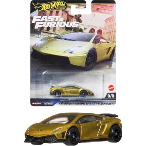 ホットウィール(Hot Wheels) ワイルド・スピード 10 パック アソート