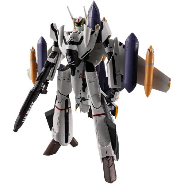HI-METAL R VF-0Sフェニックス(ロイ・フォッカー機) ＋ QF-2200D-B ゴース...