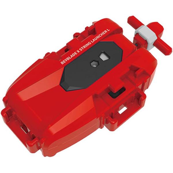 BEYBLADE X ベイブレードエックス BX-47 ストリングランチャーL レッドVer. | ...