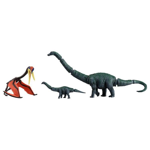 アニア AA-05対決!巨大恐竜セット | おもちゃ 恐竜 フィギュア 男の子 3歳 おすすめ 玩具