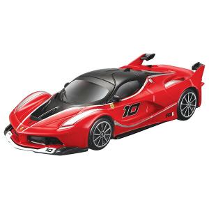 トミカプレゼンツ ブラーゴ レース&プレイシリーズ 1:43 FXX K(赤)｜toy-rare