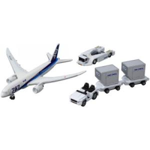 トミカ 787エアポートセット(ANA) 玩具 おすすめ