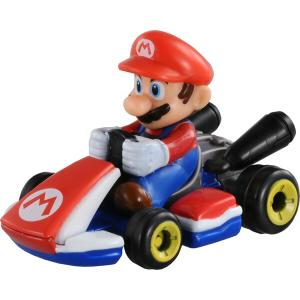 未開封新品シュリンク付きトミカ&マリオカート8プルバックフィギュアセット トミカ マリオカート ドリフトスターターセット マリオ & スタンダード