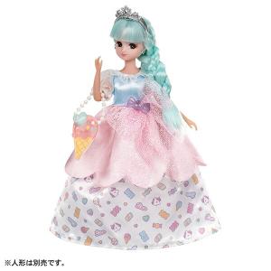 リカちゃん 着せ替え洋服 LW-06 ふわふわルームウェア | きせかえ 洋服