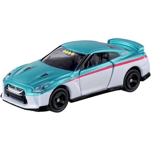 トミカ シンカリオンCW トミカ 日産 NISSAN GT-R(E5 はやぶさ)