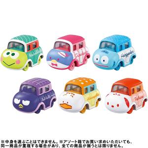 全6種コンプリートセット》ドリームトミカ 星のカービィコレクション