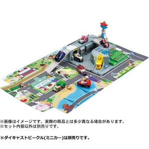 パウパトロール トゥルーメタル クラシック ギフトパック ミニカー