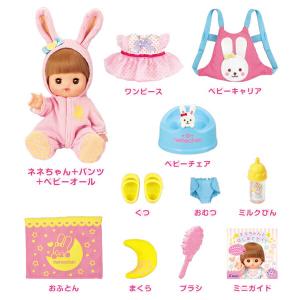 メルちゃん お人形 おめめぱちくりネネちゃん ...の詳細画像5
