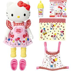 PILOT（パイロット） メルちゃん人形 お人形つきセット おせわだいすき