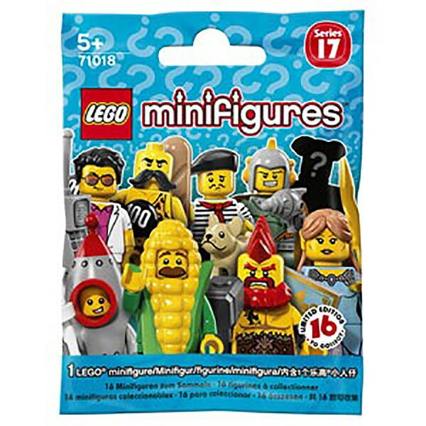 [1パック単位] LEGO(レゴ) ミニフィギア レゴ(R) ミニフィギュア シリーズ17 7101...