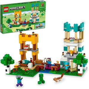 レゴ(LEGO) マインクラフト クラフトボックス 4.0 21249 | ブロック 玩具 おすすめ