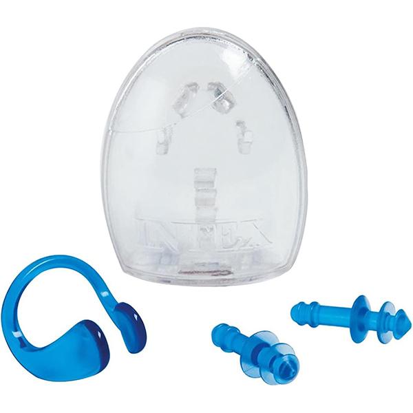 INTEX(インテックス) EAR PLUGS &amp; NOSE CLIP COMBO SET 5560...