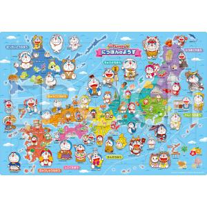 ジグソーパズル どこでもドラえもん にっぽんのようす(ドラえもん) ［CP-IT］ 85ピース APO-25-305