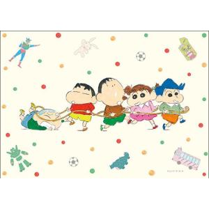 ジグソーパズル 夢の中(クレヨンしんちゃん) 108ピース APP-KY1389PP