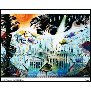 光るジグゾーパズル　星空のチンクエテッレ 星空のチンクエテッレ – BEVERLY