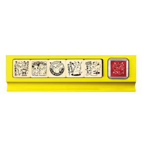 ビバリー ポケットモンスター ポケモン せんせいスタンプ たいへんよくできました スタンプ 五段階評価 せんせい 評価印 Sdh 117 はんこショップおとべ 通販 Yahoo ショッピング
