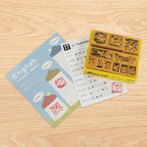 ポケットモンスター 英語の木製ごほうびスタンプ...の詳細画像1