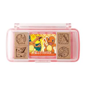 ポケットモンスター ミニスタンプ ヒトカゲ進化 129653 pokemon