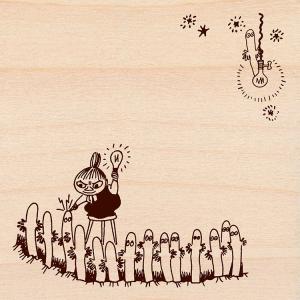 ムーミン ニョロニョロとライト