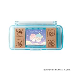 リトルツインスターズ(サンリオ) BEV-SGM-040
