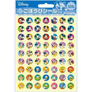雑貨 Bev Sl 045 ごほうびシール ミッキー フレンズごほうびシール プチ Bev ジグソークラブ 通販 Yahoo ショッピング
