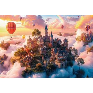 ジグソーパズル 天空の楽園(アレキサンダー) 1...の商品画像