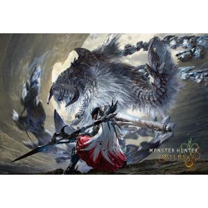 ジグソーパズル モンスターハンターワイルズ アッシュベルド(モンスターハンター)  1000ピース ...