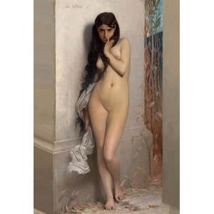 ジグソーパズル 蝉（せみ）(ルフェーブル) 300ピース CUT-300-247