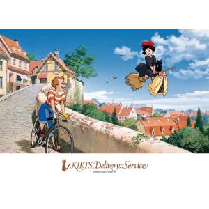 ジグソーパズル どこへ届けるの？(魔女の宅急便) ［CP-GI］ 500ピース  ENS-500-2...