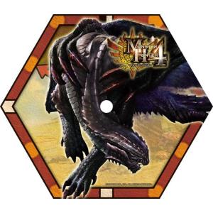 ジグソーパズル 黒触竜 ゴア・マガラ(モンスターハンター) 82ピース ENS-82-06