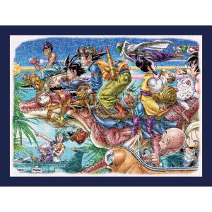 ドラゴンボールZ 激本気‼︎500ピース　ジグソーパズル 完全未開封】ドラゴンボールZ 500ピース ジグソーパズル - メルカリ