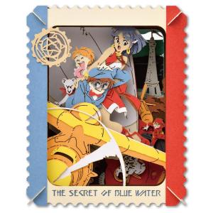 ジグソーパズル エンスカイ ペーパーシアター ふしぎの海のナディア Paper Theater Pt 215 Pt 215 エンスカイ 梱60cm ジグソーパズル友蔵 通販 Yahoo ショッピング