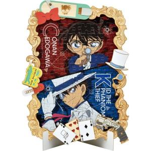 ジグソーパズル コナン＆怪盗キッド(名探偵コナン) 108ピース  ［CP-CN］ ENS-108-DW03｜toy-shop