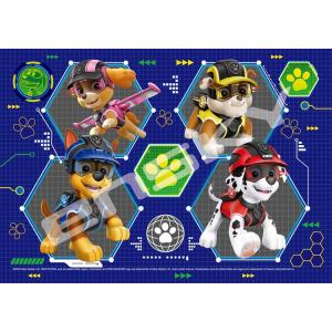 ジグソーパズル ミッション・バウ(パウ・パトロー...の商品画像