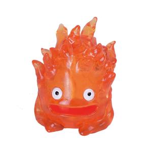 Sun Arrow ハウルの動く城 ぬいぐるみ カルシファーL K-9279 : 玩具と